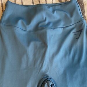 Gymshark Blue Activewear Leggings